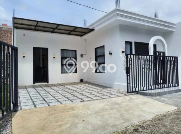 Dijual Cepat Rumah Minimalis & Modern LB 55m2 di Ciwastra Dijual Cepat Rumah Minimalis & Modern LB 55m2 di Ciwastra