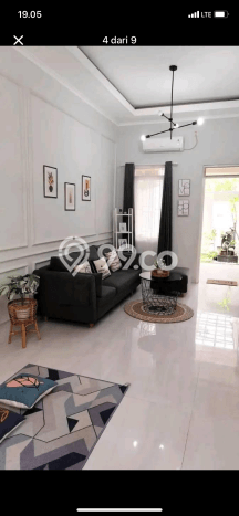 Dijual Cepat Rumah Minimalis & Modern LB 55m2 di Buah Batu Dijual Cepat Rumah Minimalis & Modern LB 55m2 di Buah Batu