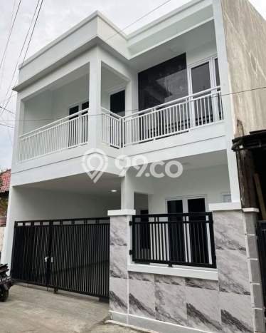 Dijual Terbatas Rumah LT 72m2m² di Rancasari, Bebas Banjir, Bandung Dijual Terbatas Rumah LT 72m2m² di Rancasari, Bebas Banjir, Bandung