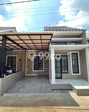 Rumah Strategis 2 KT LT 60m2m² di Rancasari, Bandung Rumah Strategis 2 KT LT 60m2m² di Rancasari, Bandung