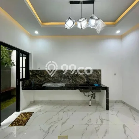 Rumah Modern 3 KT di Derwati Bandung Full Furnished Rumah Modern 3 KT di Derwati Bandung Full Furnished