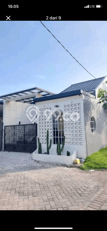Dijual Cepat Rumah Minimalis & Modern LB 55m2 di Buah Batu Dijual Cepat Rumah Minimalis & Modern LB 55m2 di Buah Batu