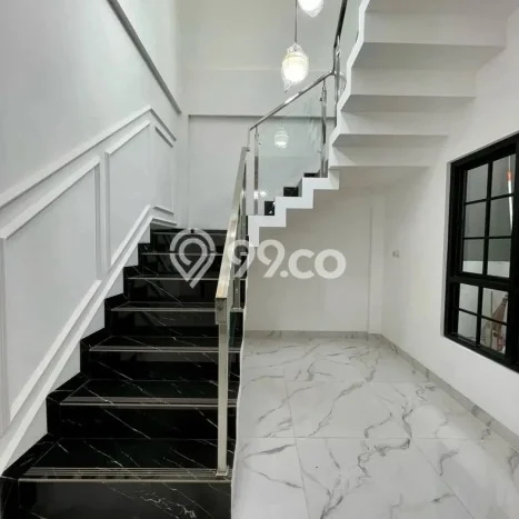 Rumah Modern 3 KT di Derwati Bandung Full Furnished Rumah Modern 3 KT di Derwati Bandung Full Furnished