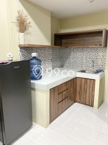 Apartemen Murah dengan 1 BR & 1 KM di Wiyung Surabaya Apartemen Murah dengan 1 BR & 1 KM di Wiyung Surabaya