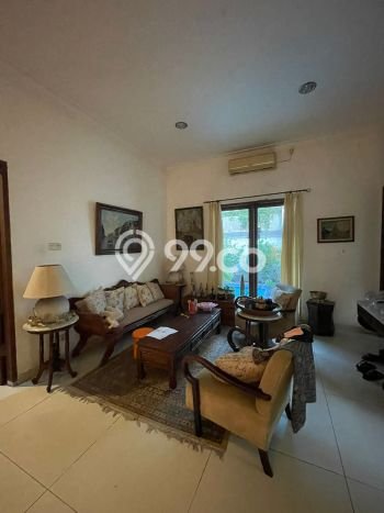 Rumah Eksklusif Dijual LT 361m2 di Cilandak, Jakarta Selatan Rumah Eksklusif Dijual LT 361m2 di Cilandak, Jakarta Selatan