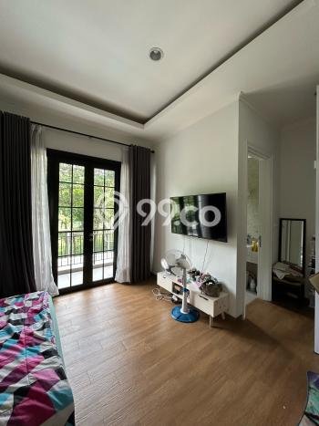 For Sale! Premium House LT 126m2 Desain Elegan di Alam Sutera For Sale! Premium House LT 126m2 Desain Elegan di Alam Sutera
