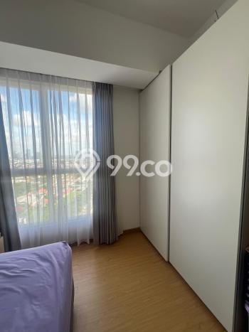 Unit Apartemen Dijual di Serpong Utara, Tangerang Selatan, dengan 2 Bedroom, 1 Bathroom Unit Apartemen Dijual di Serpong Utara, Tangerang Selatan, dengan 2 Bedroom, 1 Bathroom