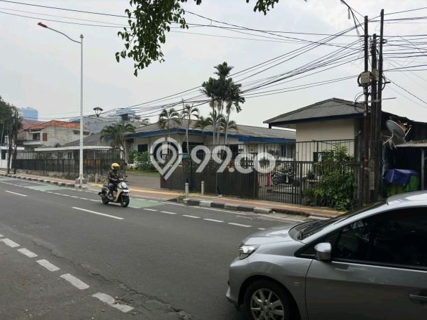 Unit Gudang Dijual di Tebet Jakarta Selatan 6209m2 Unit Gudang Dijual di Tebet Jakarta Selatan 6209m2