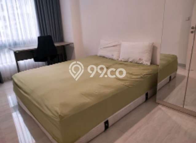 Paling Dicari! Apartemen Eksklusif Dijual di Alam Sutera Punya 2 Bedroom Paling Dicari! Apartemen Eksklusif Dijual di Alam Sutera Punya 2 Bedroom