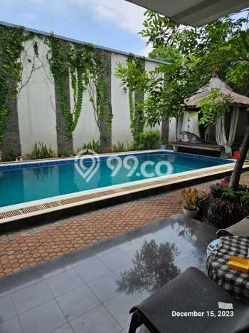 Hunian Elit LB 700m2 Siap Huni Desain Elegan di Sutera Buana Alam Sutera, Tangerang Hunian Elit LB 700m2 Siap Huni Desain Elegan di Sutera Buana Alam Sutera, Tangerang