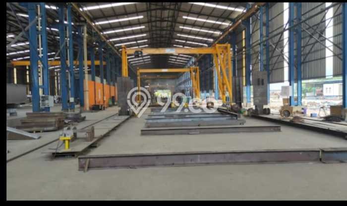 Unit Pabrik Dijual di Majalengka LT 290000m2 & LB 100000m2 Unit Pabrik Dijual di Majalengka LT 290000m2 & LB 100000m2