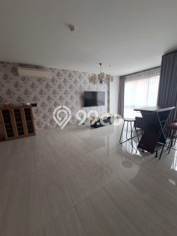 Apartemen Disewakan 2 Kamar Hemat Siap Huni di Tangerang, Luas 90m2 Apartemen Disewakan 2 Kamar Hemat Siap Huni di Tangerang, Luas 90m2