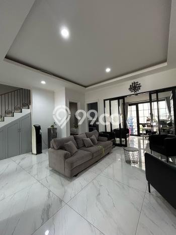 For Sale! Premium House LT 126m2 Desain Elegan di Alam Sutera For Sale! Premium House LT 126m2 Desain Elegan di Alam Sutera