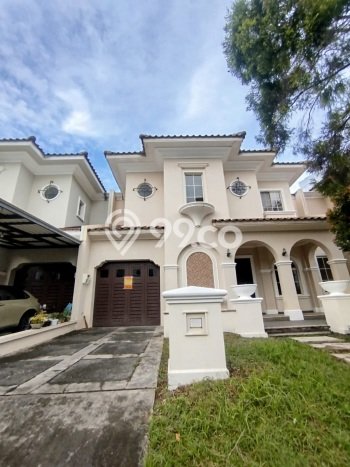 Rumah sewa siap huni 5 Kamar Tidur di Alam Sutera, Tangerang Rumah sewa siap huni 5 Kamar Tidur di Alam Sutera, Tangerang