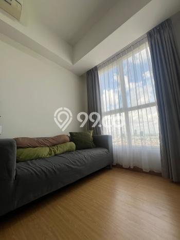 Unit Apartemen Dijual di Serpong Utara, Tangerang Selatan, dengan 2 Bedroom, 1 Bathroom Unit Apartemen Dijual di Serpong Utara, Tangerang Selatan, dengan 2 Bedroom, 1 Bathroom