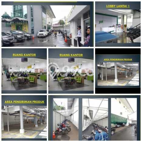 Dijual Gudang di Pasar Minggu Jakarta Selatan LT 2227m2 / LB 3000m2 Dijual Gudang di Pasar Minggu Jakarta Selatan LT 2227m2 / LB 3000m2