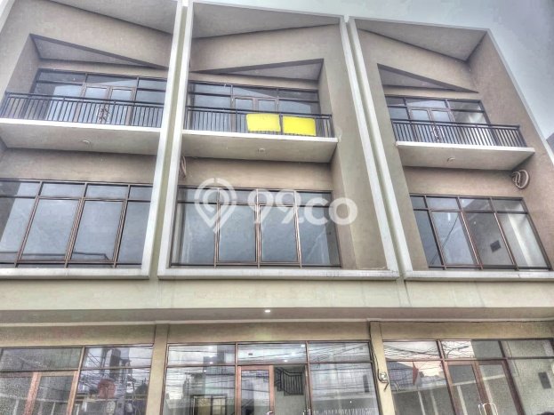 Ruko Dijual di Kramat Jati Jakarta Timur dengan Luas Bangunan 900m2 Ruko Dijual di Kramat Jati Jakarta Timur dengan Luas Bangunan 900m2