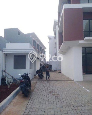 Hunian Super Mewah dengan Akses Paling Strategis di Menteng Dalam, Jakarta Selatan Hunian Super Mewah dengan Akses Paling Strategis di Menteng Dalam, Jakarta Selatan