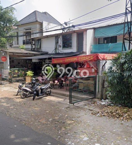 Lahan Dijual Lokasi Strategis di Jakarta Selatan dengan Luas 371m2 Lahan Dijual Lokasi Strategis di Jakarta Selatan dengan Luas 371m2
