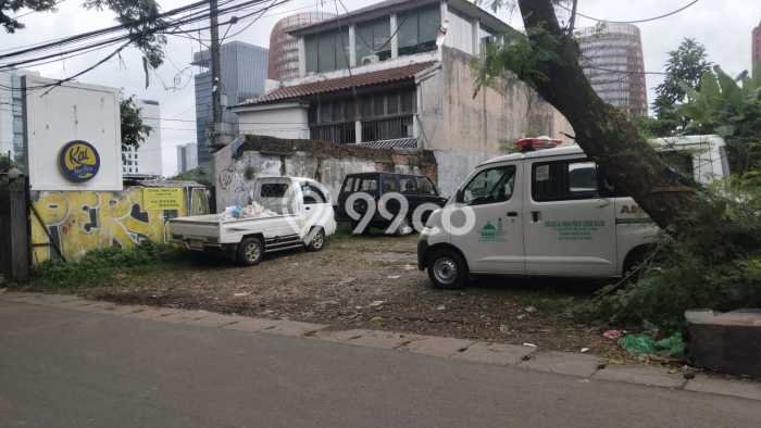 Dijual Tanah di Jakarta Selatan, Luas 313m2 SHM Dijual Tanah di Jakarta Selatan, Luas 313m2 SHM