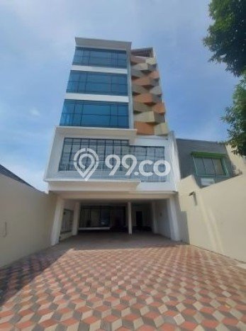 Kantor Dijual Lokasi Emas di Jatinegara Luas 755m2 Kantor Dijual Lokasi Emas di Jatinegara Luas 755m2