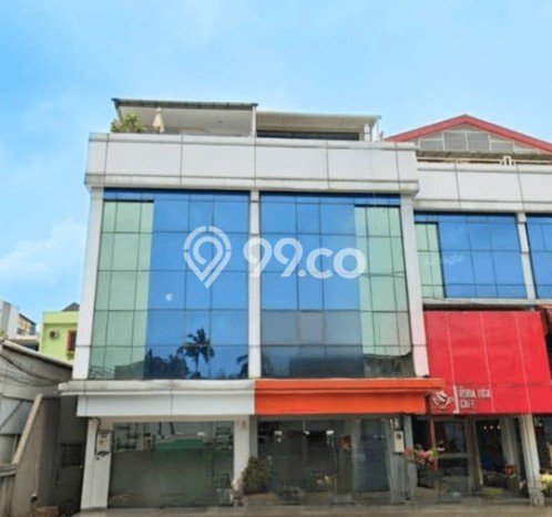 AREA BISNIS! Ruko di Fatmawati, Luas 372m², Jalan Utama, Strategis AREA BISNIS! Ruko di Fatmawati, Luas 372m², Jalan Utama, Strategis