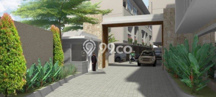 Hunian Super Mewah dengan Akses Paling Strategis di Menteng Dalam, Jakarta Selatan Hunian Super Mewah dengan Akses Paling Strategis di Menteng Dalam, Jakarta Selatan