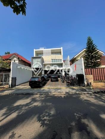 Kantor Dijual Lokasi Emas di BSD Luas 486m2 Kantor Dijual Lokasi Emas di BSD Luas 486m2