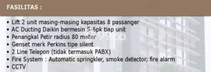 Unit Kantor Dijual di Mampang Prapatan Jakarta Selatan 3229m2 Unit Kantor Dijual di Mampang Prapatan Jakarta Selatan 3229m2