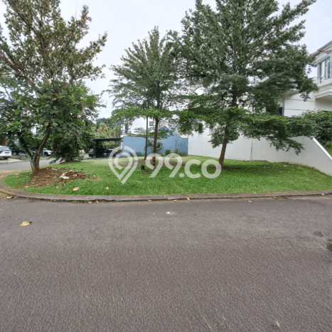 Lahan untuk Dijual di BSD Tangerang Selatan Luas 240m2 Lahan untuk Dijual di BSD Tangerang Selatan Luas 240m2