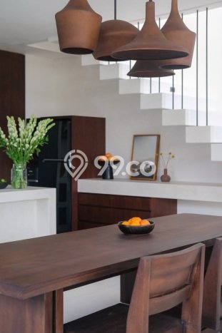 For Sale! Luxury House LT 250m2 Desain Elegan di Nyanyi For Sale! Luxury House LT 250m2 Desain Elegan di Nyanyi