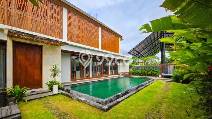 Rumah Elit Modern Siap Huni di Pererenan Badung Rumah Elit Modern Siap Huni di Pererenan Badung