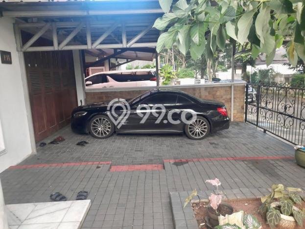 Rumah Luxury Modern Tanpa Renovasi di BSD Giri Loka Tangerang Rumah Luxury Modern Tanpa Renovasi di BSD Giri Loka Tangerang