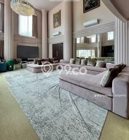 Hunian Eksklusif Dijual LT 1428m2 di Cinere, Depok Hunian Eksklusif Dijual LT 1428m2 di Cinere, Depok