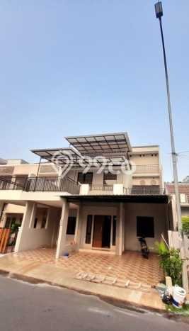 Rumah Elit Modern Tanpa Renovasi di BSD Taman Crysant Tangerang Rumah Elit Modern Tanpa Renovasi di BSD Taman Crysant Tangerang