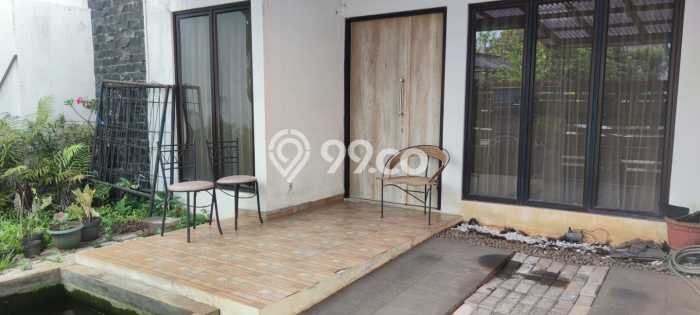Dijual Cepat Rumah Favorit Siap Huni LB 101m2 di Pagedangan, Tangerang Dijual Cepat Rumah Favorit Siap Huni LB 101m2 di Pagedangan, Tangerang