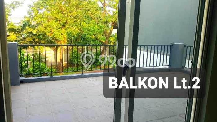 Dijual Rumah Luas Megah Dengan View Eksklusif di BSD Residence One, Tangerang Dijual Rumah Luas Megah Dengan View Eksklusif di BSD Residence One, Tangerang