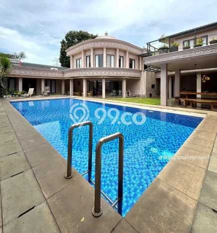 Hunian Eksklusif Dijual LT 1428m2 di Cinere, Depok Hunian Eksklusif Dijual LT 1428m2 di Cinere, Depok