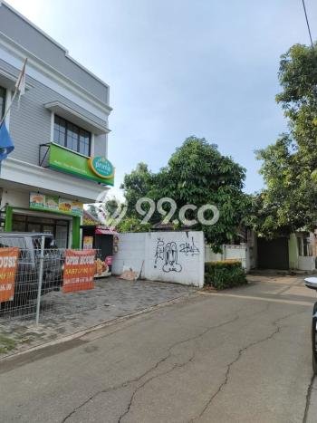 Lahan Dijual Lokasi Strategis di Tangerang dengan Luas 131m2 Lahan Dijual Lokasi Strategis di Tangerang dengan Luas 131m2