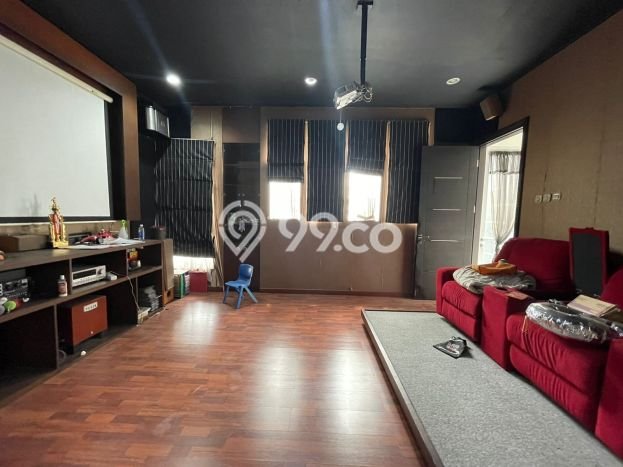 Dijual Rumah Luas Megah Dengan View Cantik di BSD Telaga Golf, Tangerang Dijual Rumah Luas Megah Dengan View Cantik di BSD Telaga Golf, Tangerang