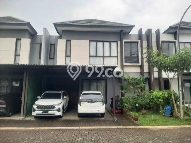 Dijual Rumah Mewah Megah Dengan View Cantik di BSD City, Tangerang Dijual Rumah Mewah Megah Dengan View Cantik di BSD City, Tangerang