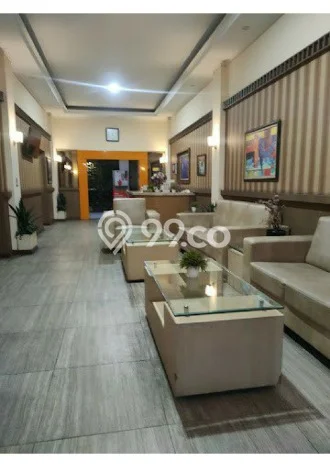 LOKASI STRATEGIS! Hotel di , Luas 600m2m², Keramaian Terjamin LOKASI STRATEGIS! Hotel di , Luas 600m2m², Keramaian Terjamin