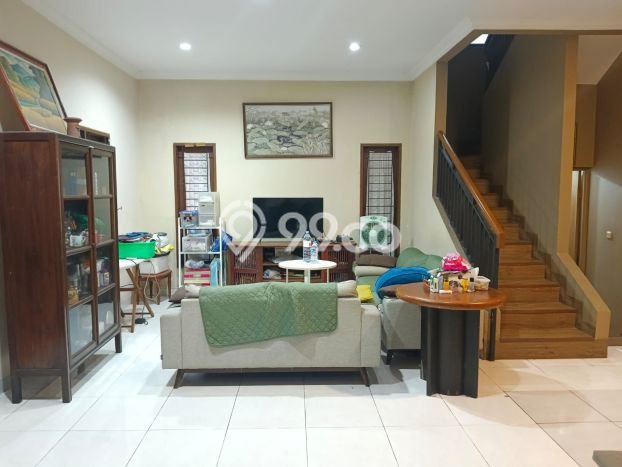 Ready to Use! Premium House LT 240m2 Desain Modern di BSD Puspita Loka Ready to Use! Premium House LT 240m2 Desain Modern di BSD Puspita Loka