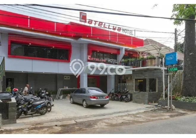 LOKASI STRATEGIS! Hotel di , Luas 600m2m², Keramaian Terjamin LOKASI STRATEGIS! Hotel di , Luas 600m2m², Keramaian Terjamin