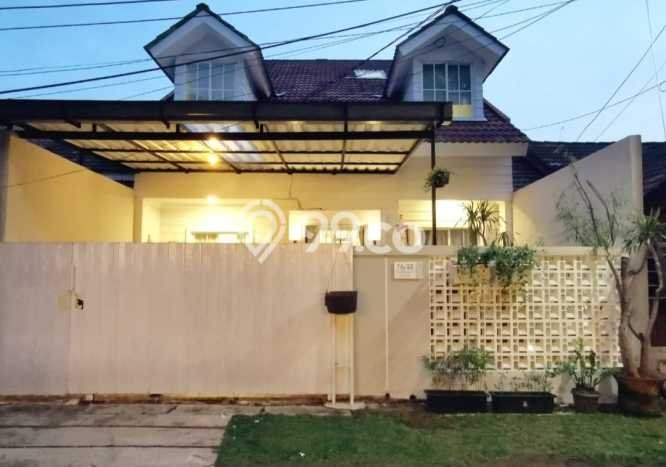 Ready to Use! Premium House LT 120m2 Desain Modern di BSD Nusaloka Ready to Use! Premium House LT 120m2 Desain Modern di BSD Nusaloka