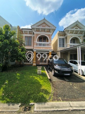 Disewakan! Rumah 3 Kamar Tidur &
2 Kamar Mandi di BSD Victoria Park Lane, Tangerang Disewakan! Rumah 3 Kamar Tidur &
2 Kamar Mandi di BSD Victoria Park Lane, Tangerang
