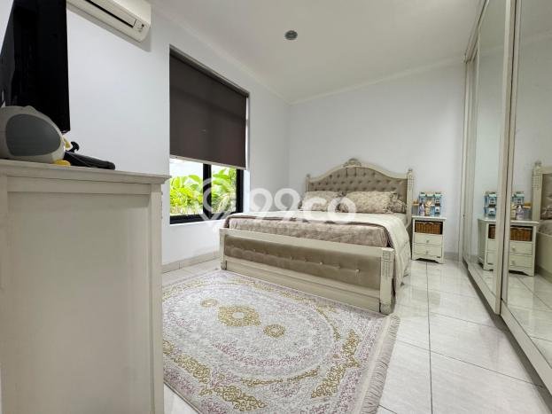 For Sale! Premium House LT 180m2 Desain Modern di BSD Puspita Loka For Sale! Premium House LT 180m2 Desain Modern di BSD Puspita Loka