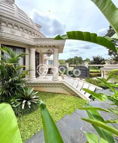 Hunian Eksklusif Dijual LT 1428m2 di Cinere, Depok Hunian Eksklusif Dijual LT 1428m2 di Cinere, Depok