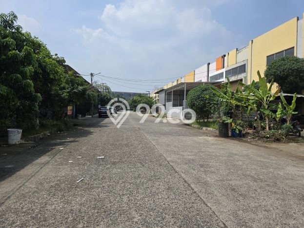 Gudang Dijual Lokasi Emas di Gunung Sindur Luas 288m2 Gudang Dijual Lokasi Emas di Gunung Sindur Luas 288m2