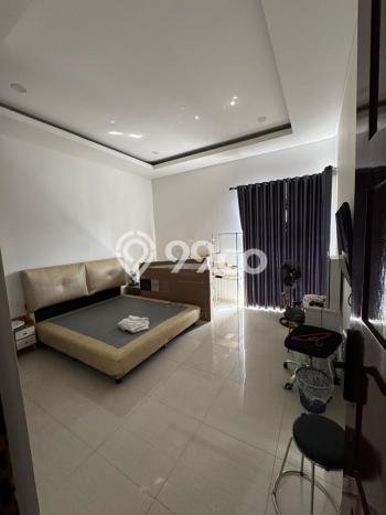 For Sale! Luxury House LT 160m2 Desain Modern di Modernland For Sale! Luxury House LT 160m2 Desain Modern di Modernland